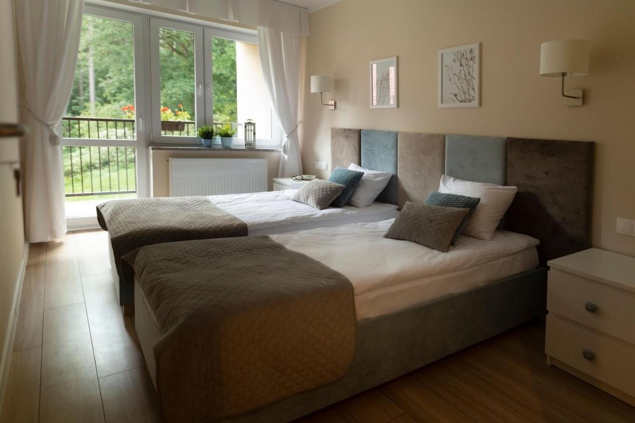 Apartamenty Willove Wzgorze Duszniki Zdroj Exterior photo