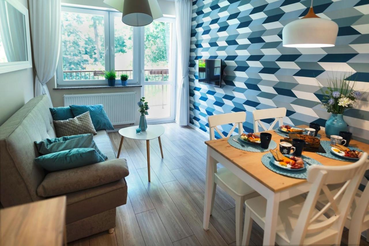 Apartamenty Willove Wzgorze Duszniki Zdroj Exterior photo