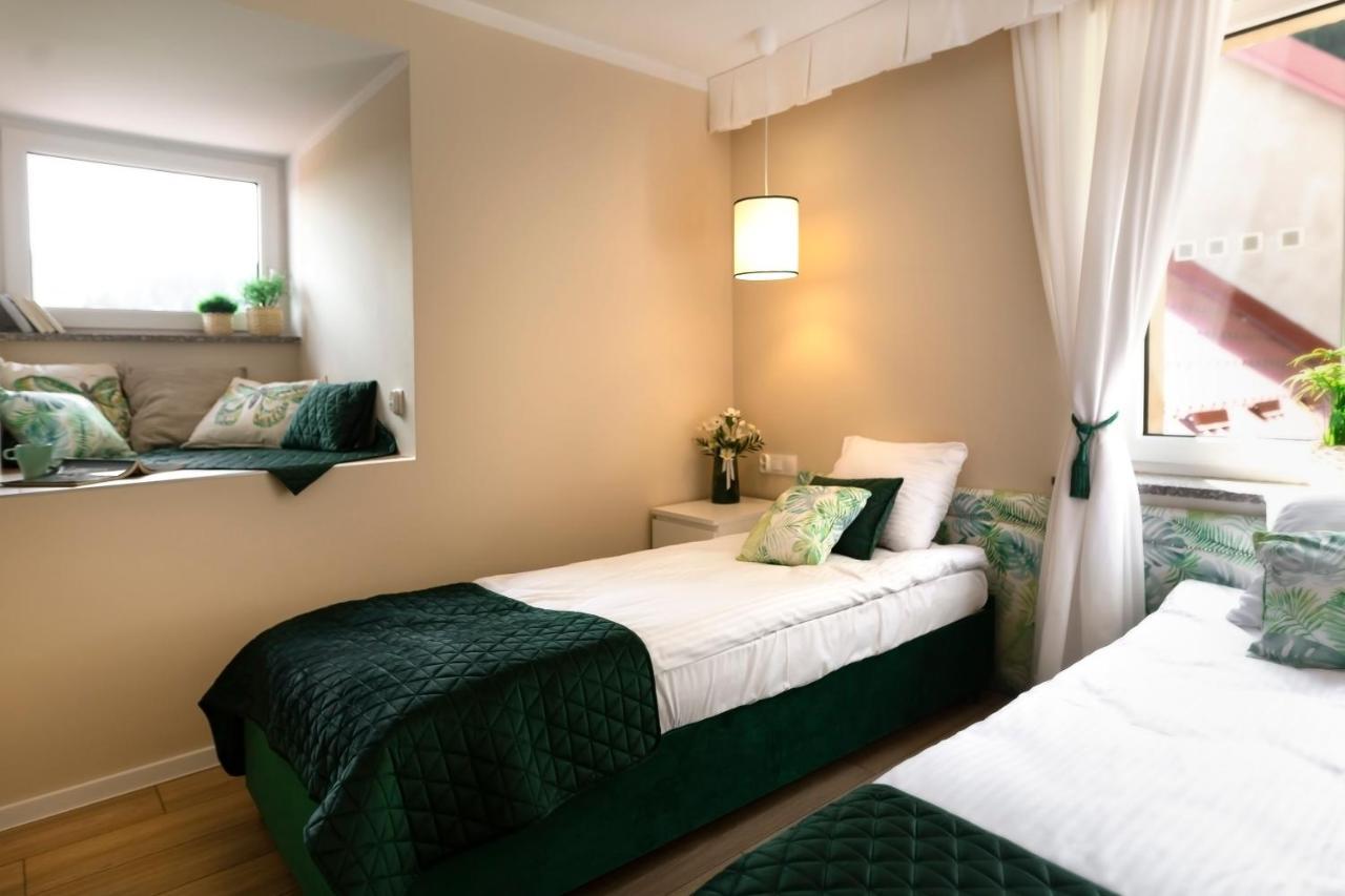 Apartamenty Willove Wzgorze Duszniki Zdroj Exterior photo