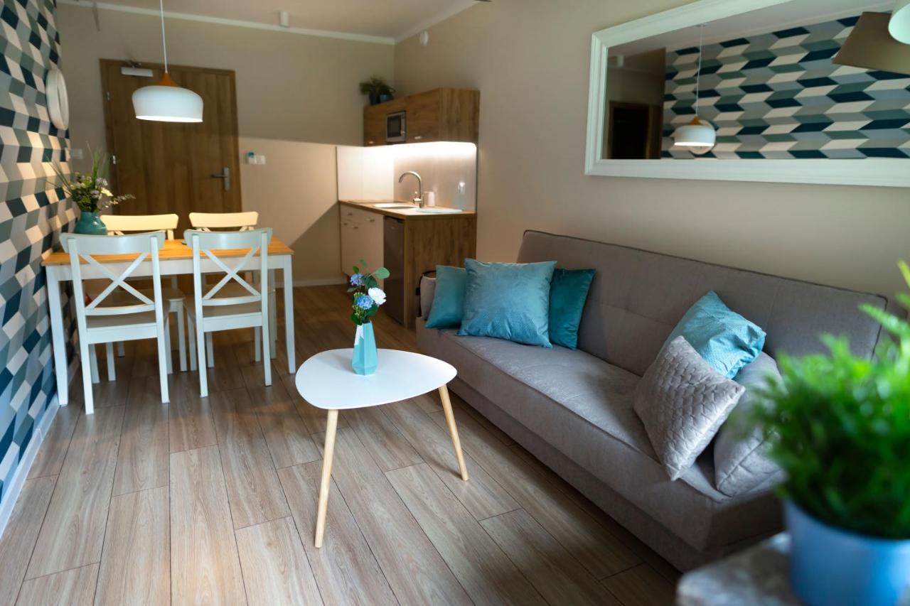 Apartamenty Willove Wzgorze Duszniki Zdroj Exterior photo
