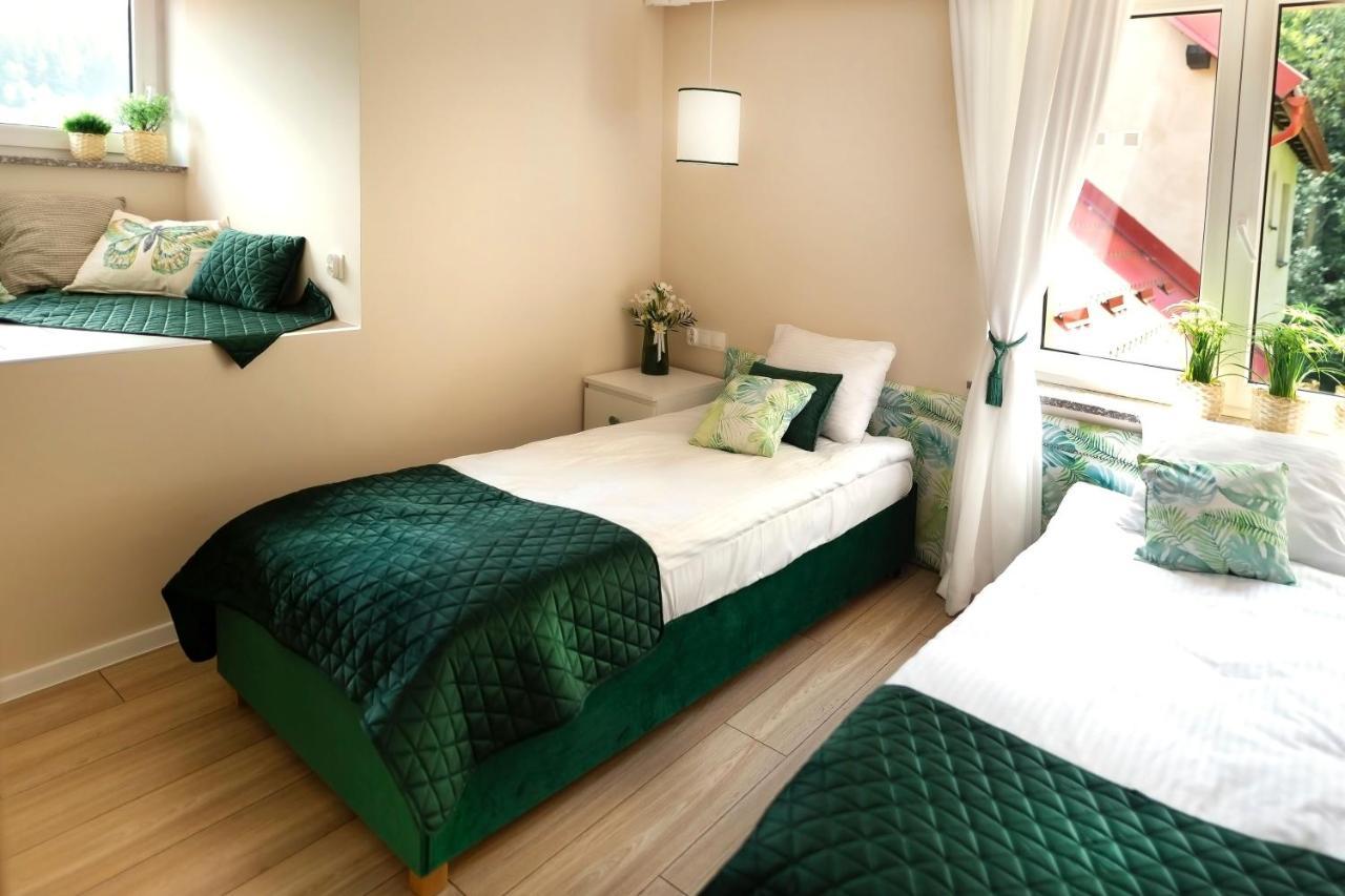 Apartamenty Willove Wzgorze Duszniki Zdroj Exterior photo