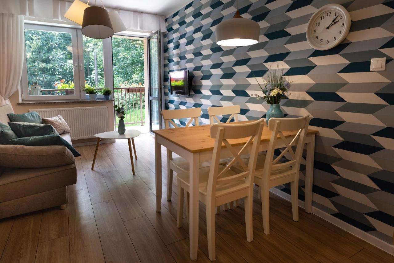 Apartamenty Willove Wzgorze Duszniki Zdroj Exterior photo