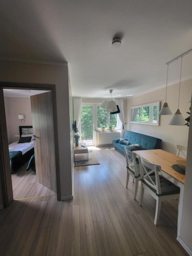 Apartamenty Willove Wzgorze Duszniki Zdroj Exterior photo