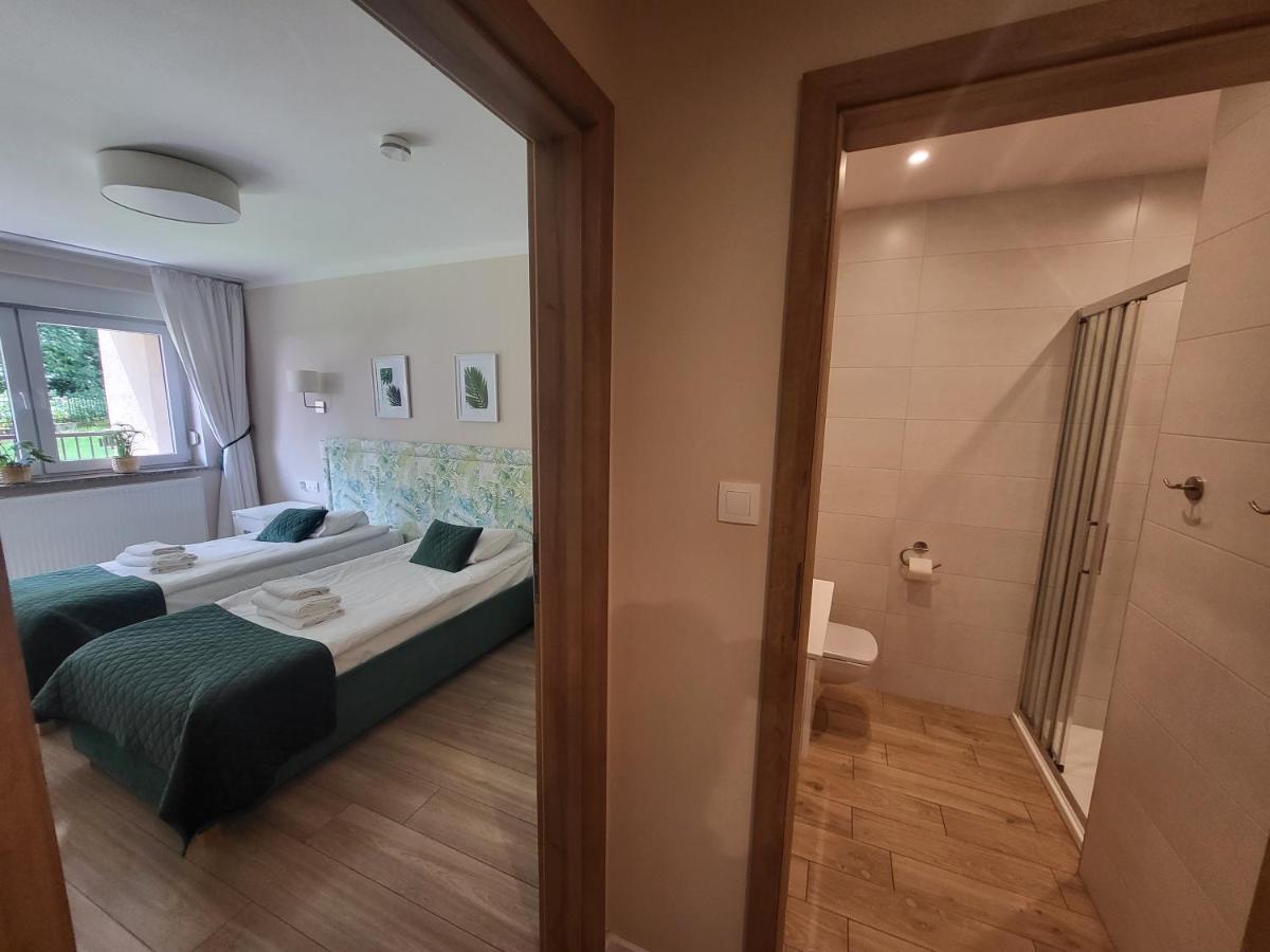 Apartamenty Willove Wzgorze Duszniki Zdroj Exterior photo